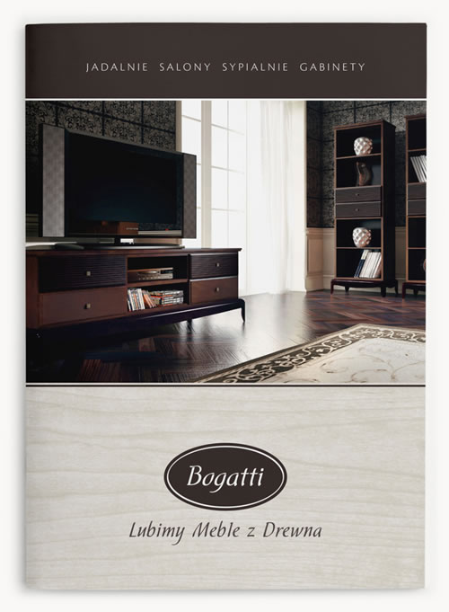Bogatti – Katalog mebli